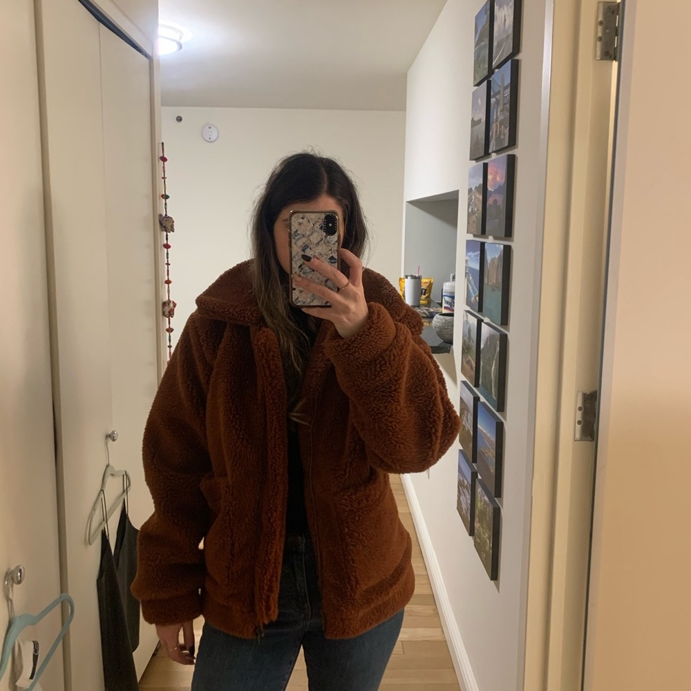 Teddy Jacket - image 1